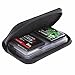 Produktbild Kartenhalter Kzfs Hc Mmc Cf 22 Karten Slot Für Micro Sd Speicherkarte Lagerung Tragen Tasche Tasche Box Fall Halter