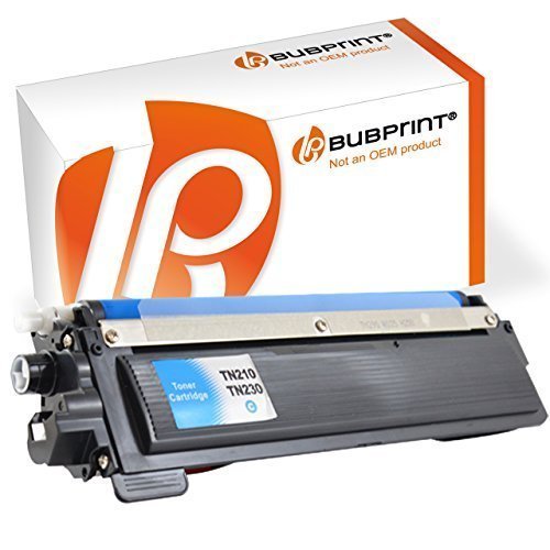Toner Cyan kompatibel für Brother TN-230 TN 230 TN230 für Brother DCP 9010 CN ; HL 3040 CN ; HL 3070 CN ; HL 3070 CW ; MFC 9120 CN ; 9320 CW