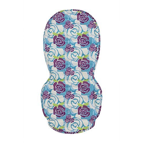 Oyster Pop Seat Liner (Sweet Rose)