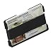 Produktbild Card Manager Cabrio, slim-wallet aus Alu (kleiner Geldbeutel, dünnes Portemonnaie , Kreditkarten-Etui, card-holder, Geldbörse, Portmonee, Münz-Schlüssel-Fach, Brieftasche für Minimalisten)