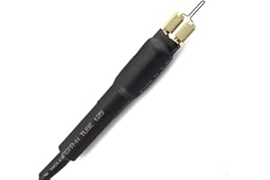 ELE ELEOPTION Professioneller Holzverbrennungsstift Universalstift-Ersatzstift für 110V 60W Holzverbrennungssätze Pyrographie-Maschine