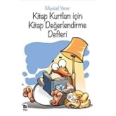 Kitap Kurtları İ&ccedil;in Kitap Değerlendirme Defteri