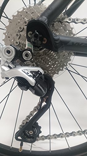 WST Quake 530 Mountainbike, Herren, Schwarz, 27.5 „ - 2