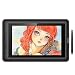Produktbild XP-PEN Artist 13.3 HD Grafikmonitor Grafiktablett IPS Display Pen Tablett Drawing Pen Tablet Version 2 (13.3 V2 Schwarz)