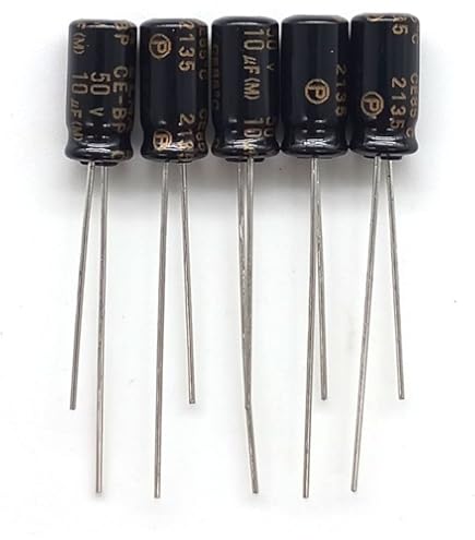 Jual Elko Elco 10 UF 50 V BP Non Polar | Indonesia - Foto 5