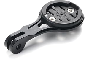 Cestbon Soporte combinado para Garmin Wahoo Elemnt Bryton Rider Stages Dash Hammerhead Cam. Compatible con Cervelo Trek Bontrager Blendr BMC ICS Cannondale C1 (sin adaptador)
