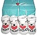 Produktbild Babysöckchen "I love Mum/ Dad" Doppelpack Baby Socken Zwillinge geschenk Zwillingskleidung Geschenk Geburt Taufe i love mama papa