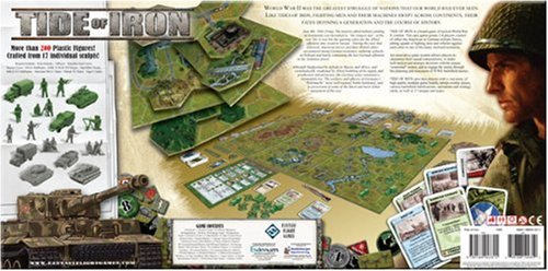 Tide of Iron