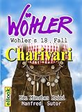 Cover zum Buch Wöhlers achtzehnter Fall: Charivari