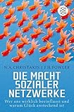 Cover zum Buch Die Macht sozialer Netzwerke: Wer uns...