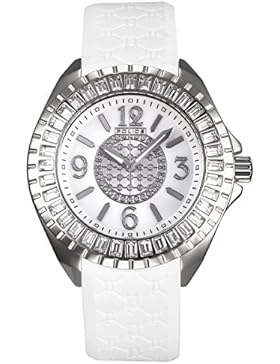 Police Damen-Armbanduhr JADE Analog Kautschuk P13090JS-28F