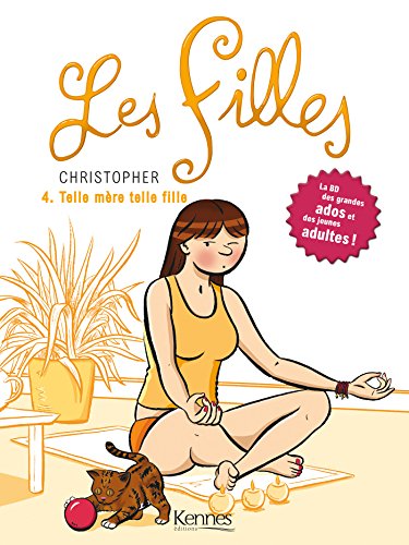 couverture de :  telle mere telle fille