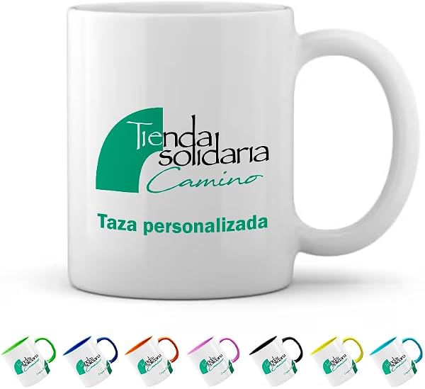 Personalised Mugs | Personalized Mugs with Photo and Text | Original Mugs to Gift | Personalized Gifts | Mugs with Name | Personalized Coffee Mugs | Buy Solidarity - 1