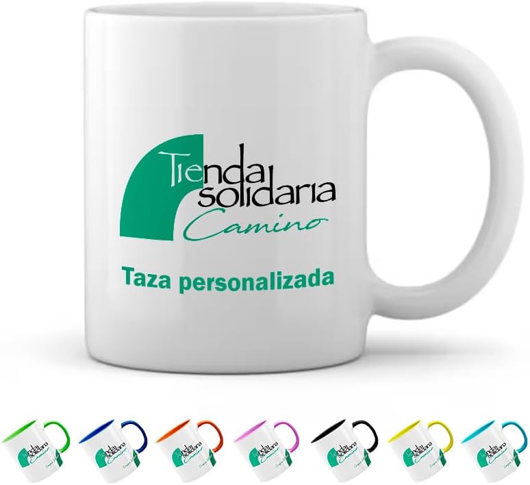 Personalised Mugs | Personalized Mugs with Photo and Text | Original Mugs to Gift | Personalized Gifts | Mugs with Name | Personalized Coffee Mugs | Buy Solidarity