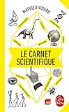 Le Carnet scientifique