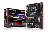 Gigabyte GA-Z270-Gaming K3 Intel Z270 LGA1151 ATX