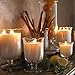 Signature Scented Candle in Posy Glass Vase by Kenneth Turner 200g / 50 Hours - NEW for 2015!