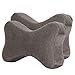 Magasin Memory Foam Car Neck Pillow-Grey (Pack of 2) RS.1499.00