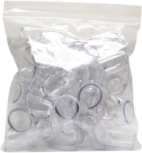 Alcohawk Q3I-ACC-10050 ABI/PRO Mouthpieces 50 pk by AlcoHawk