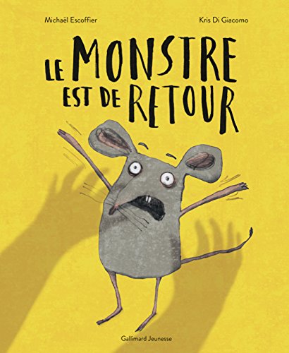 Le  monstre est de retour