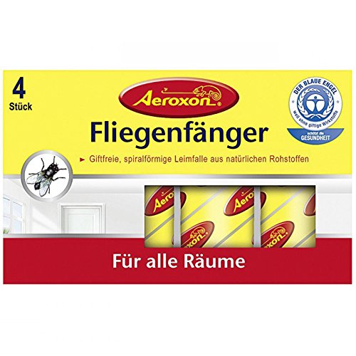 Aeroxon Fliegenfaenger 91442
