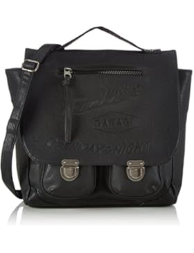 Frankie's Garage Workers Bag B21312113-020 Herren Henkeltaschen 34x30x13 cm (B x H x T)