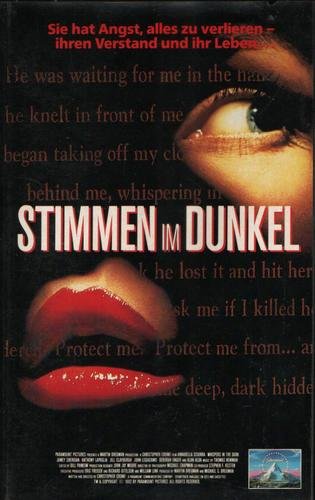Preisvergleich Produktbild Stimmen im Dunkel [VHS]