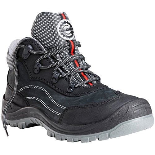 Preisvergleich Produktbild BLÅKLÄDER Sicherheitsstiefel 2305 44, Schwarz