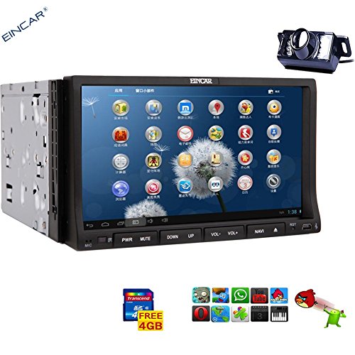2 din reproductor de CD 7'' HD capacitiva multi-pantalla tš¢ctil de coches reproductor de DVD GPS Android Auto GPS...