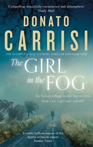 Book's Cover ofThe Girl in the Fog The Sunday Times Crime Book of the Month
