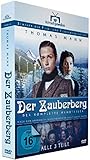 Thomas Mann: Der Zauberberg - Der komplette 3-Teiler (Langfassung) (Fernsehjuwelen) [4 DVDs] - Rod Steiger