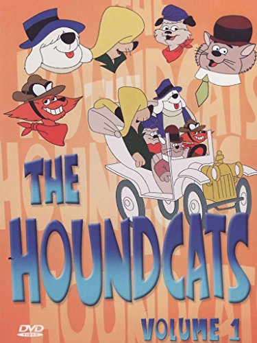 The Houndcats - The Houndcats I [Italia] [DVD]