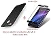 Goelectro Mi redmi 4 / Xiaomi Redmi 4 / Redmi 4 / Mi 4 / Redmi4 / Mi4 (COMBO OFFER) All Sides Protection "360 Degree" Sleek Rubberised Matte Hard Case Back Cover ( Black ) + 2.5D curved 3D Edge to Edge Full Screen Tempered Glass Mobile Screen Protector - ( Black ) RS.349.00
