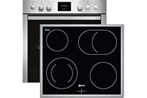 Neff XED442A Backofen- und Herdzubehör / bestehend aus: E1ECD0JN0, M13R42N2