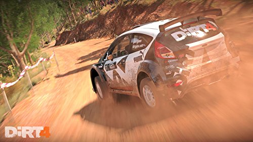 Dirt 4 - Day One Edition