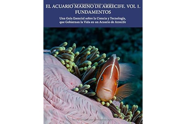 El Acuario Marino de Arrecife. Vol. 1. Fundamentos.
