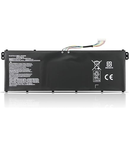 Wefly AP18C8K Laptop Battery Compatible for Acer Aspire 5 A514-54