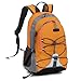 Produktbild GiveKoiu-Bags Cool Rucksäcke für Mädchen für Schule Verkauf Billig Kinder Jungen Mädchen Wasserdicht Outdoor Rucksack aus Segeltuch Tasche Trekking, Damen, 2019722, Orange, Free Size