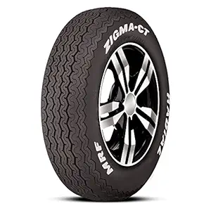 MRF ZCT R6 LT 145/80 R12 78Q Tube-Type Car Tyre