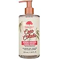 Tree Hut Coco Colada Serum Infused Hand Wash | Nourish & Hydrate Hands with Strengthening Skin Care | Long Lasting Scent | Cleanse & Lock in Moisture | 11 fl oz.