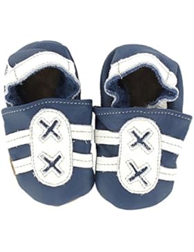 HOBEA-Germany Krabbelschuhe Turnschuh