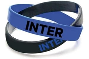 GIEMME ARTICOLI PROMOZIONALI BRACCIAL.SILIONE INTER IN1333