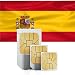 Produktbild travSIM v-de-spanien-1000mb Spanien Daten Sim Karte mit 1GB (30 Tage, Standard/Mini/Micro/Nano)