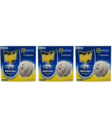 Raid Night & Day mosche e zanzare - 2 Ricariche | Acquisti Online su