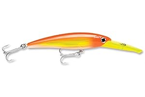 Rapala XRMAG15 HH X-Rap Magnum