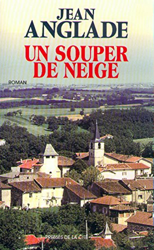 couverture de : Un souper de neige