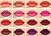 LA Girl USA Matte Pigment Lip Gloss - Choose From 16 Shades - UK Seller - Timeless - GLG835