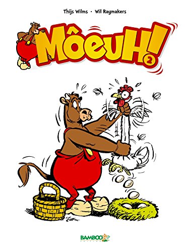 couverture de : M&ocirc;euh !