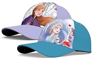 Kid Licensing Surtido 2 Diseños Gorra