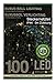 Produktbild Lichternetz mit 100 LEDs Lichterkette Buchsbaum-Lichternetz Indoor Outdoor